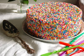 Cake Decoration Sprinkles